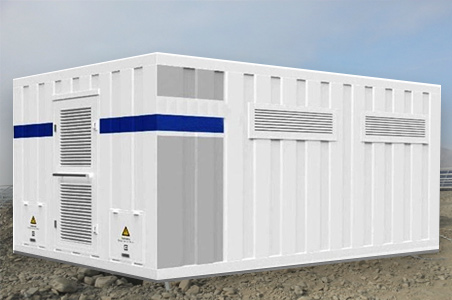 湟源逆变升压一体机