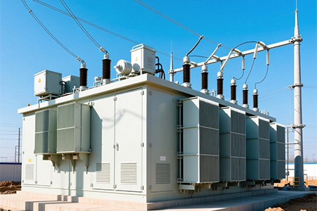 湟源35kv大型箱式变电站